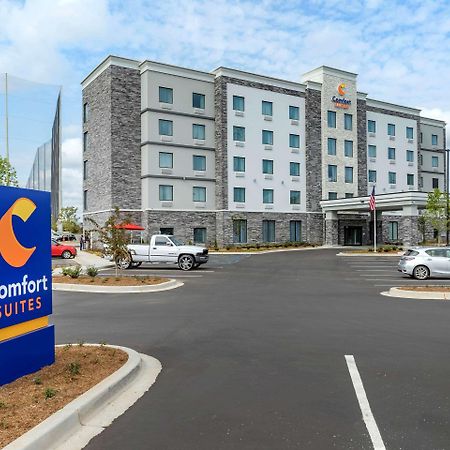 Comfort Suites Greenville Airport Exterior photo